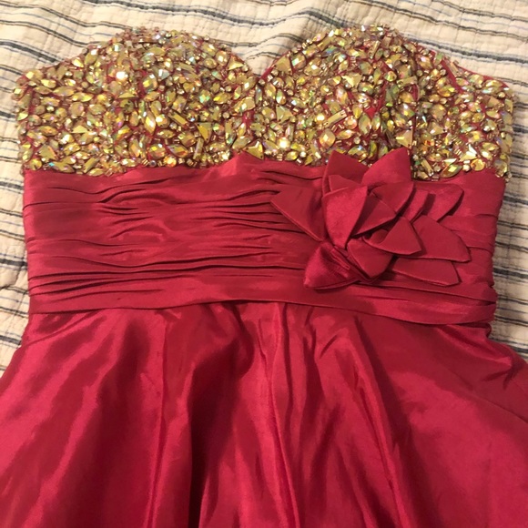 Pink Panoply (14442) Dress - Picture 5 of 8